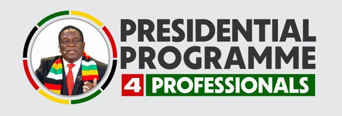 Presidential Programme For Professionals Logo