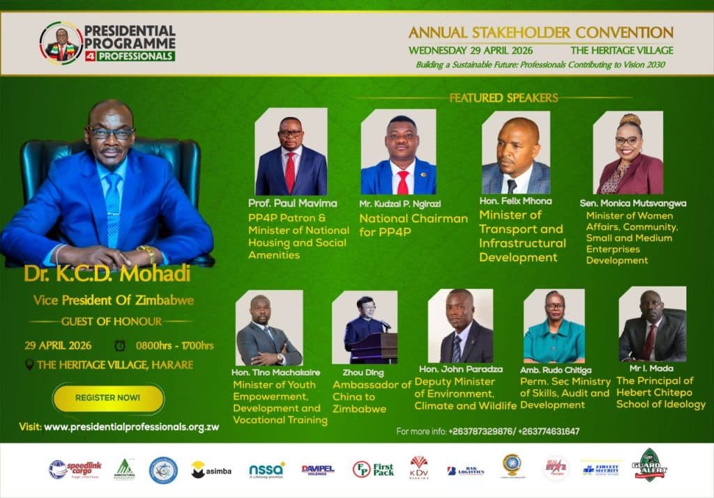 PP4P convention to drive innovation and skills development in Zimbabwe
